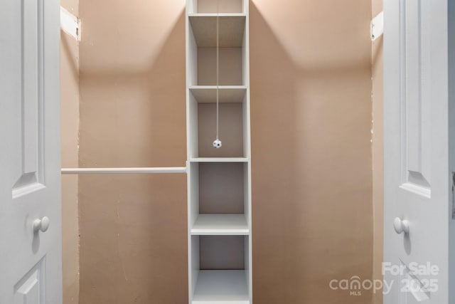 220 W Park Dr, Morganton, NC 28655 - view of closet