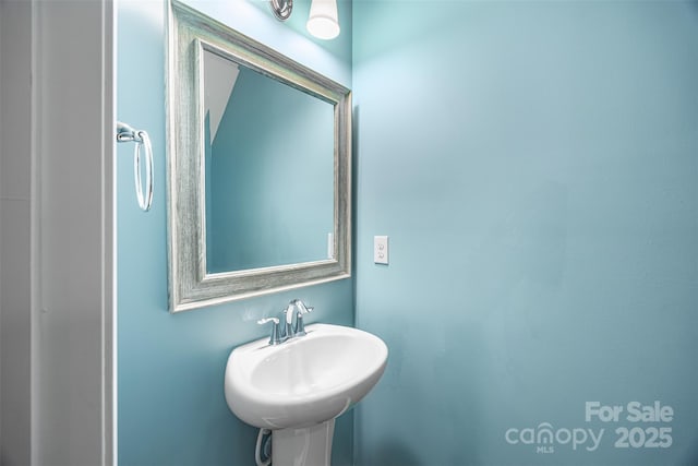 3053 Riker St, Clover, SC 29710 - bathroom featuring a sink