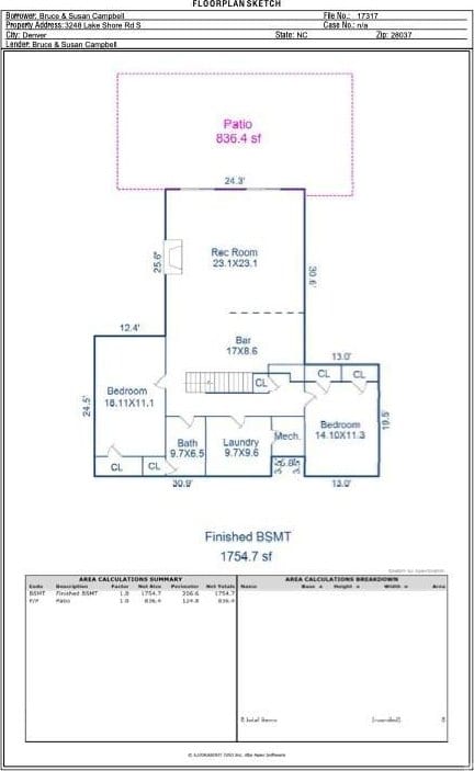3248 Lake Shore Rd S, Denver, NC 28037 - photo 46