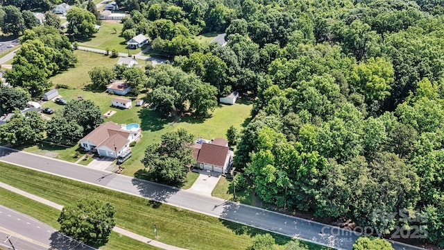 454 N Eastway Dr, Troutman, NC 28166 - aerial overview of property's location
