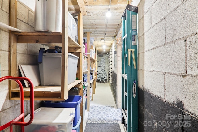 68 Broyles Rd, Hendersonville, NC 28791 - view of storage
