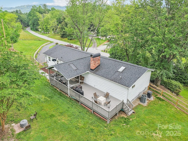 68 Broyles Rd, Hendersonville, NC 28791 - view of subject property