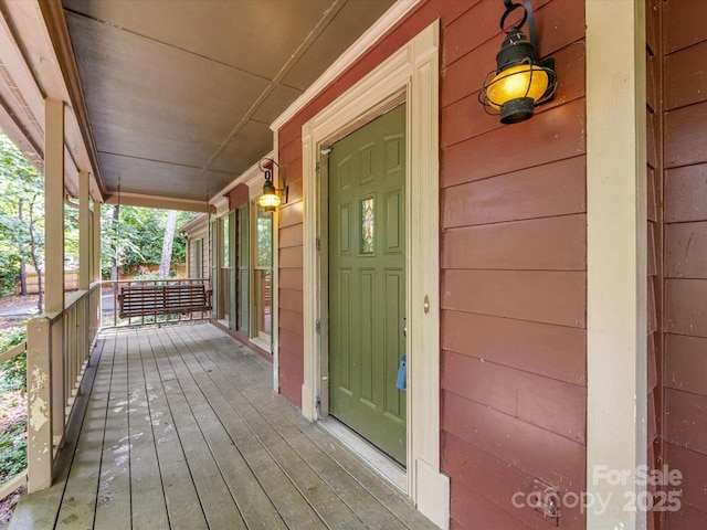 10710 Bristlecone Ct, Mint Hill, NC 28227 - view of porch