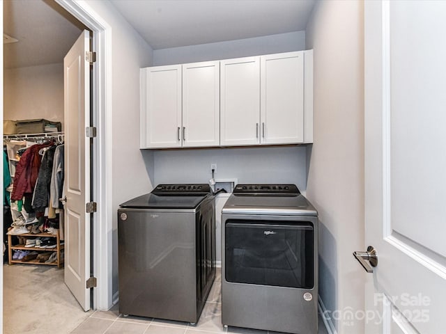 5811 Mantle Way, Kannapolis, NC 28081 - washroom with washing machine and clothes dryer and cabinet space