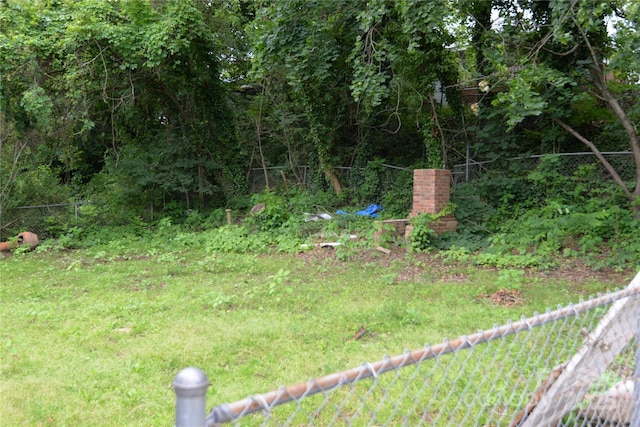 136 Edwards Ave, Swannanoa, NC 28778 - view of yard