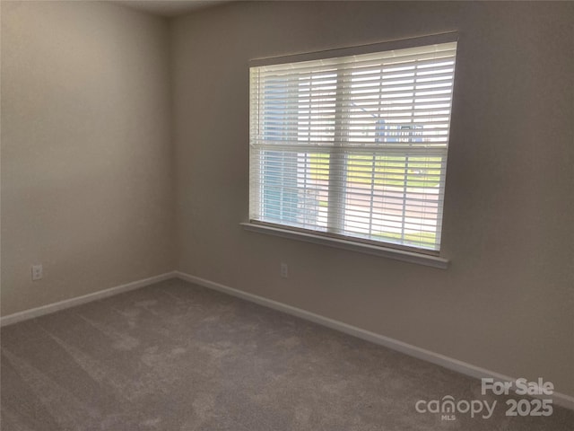 108 Red Juniper Way, Statesville, NC 28625 - carpeted spare room featuring baseboards
