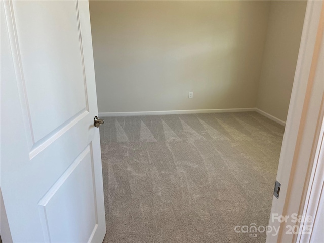 108 Red Juniper Way, Statesville, NC 28625 - carpeted spare room featuring baseboards