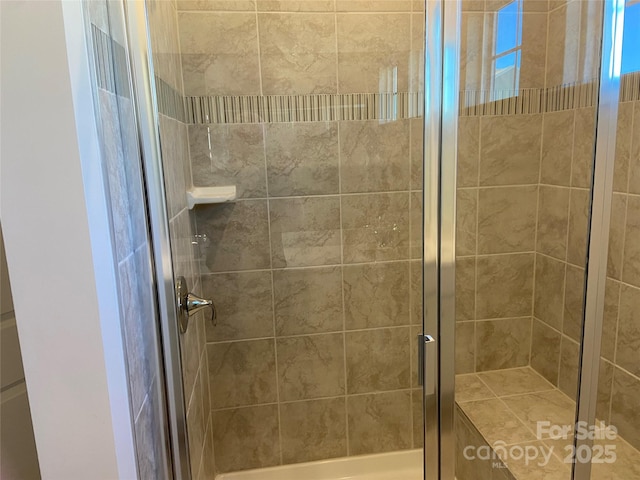 108 Red Juniper Way, Statesville, NC 28625 - full bathroom with a stall shower