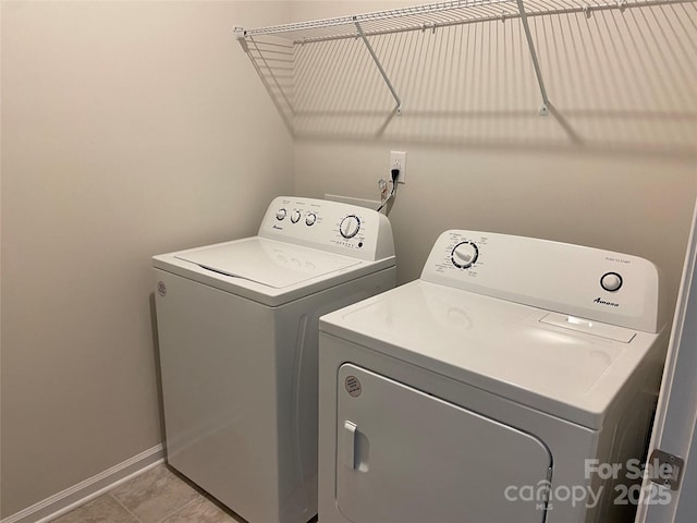 108 Red Juniper Way, Statesville, NC 28625 - laundry room featuring independent washer and dryer and baseboards