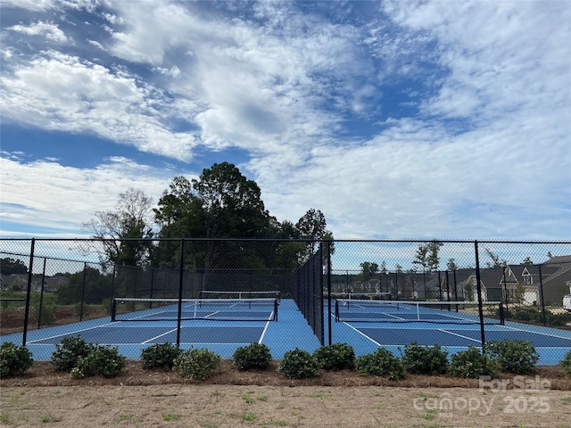 108 Red Juniper Way, Statesville, NC 28625 - view of tennis court