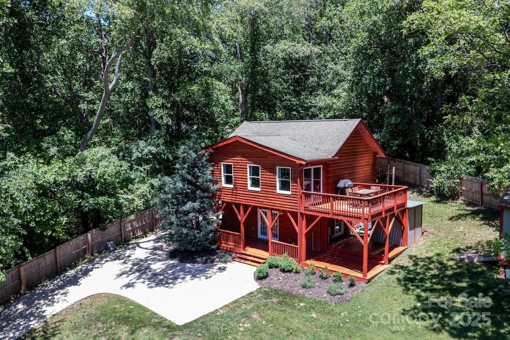 62 Hominy Baptist Church Rd, Candler, NC 28715 - photo 1