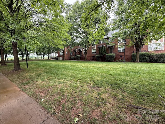 129 Steinbeck Way Unit B, Mooresville, NC 28117 - view of green lawn