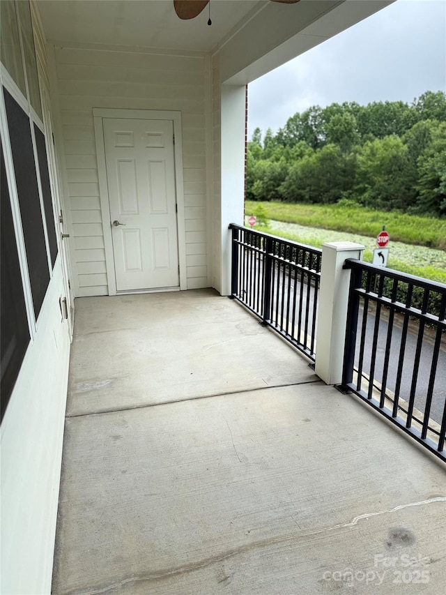 129 Steinbeck Way Unit B, Mooresville, NC 28117 - view of balcony