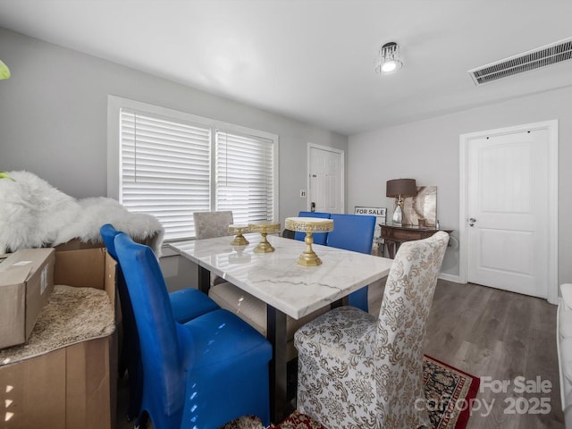 339 Arnold St, Rock Hill, SC 29730 - dining room featuring dark wood-style flooring