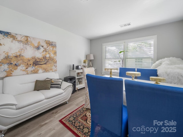 339 Arnold St, Rock Hill, SC 29730 - living area featuring wood finished floors