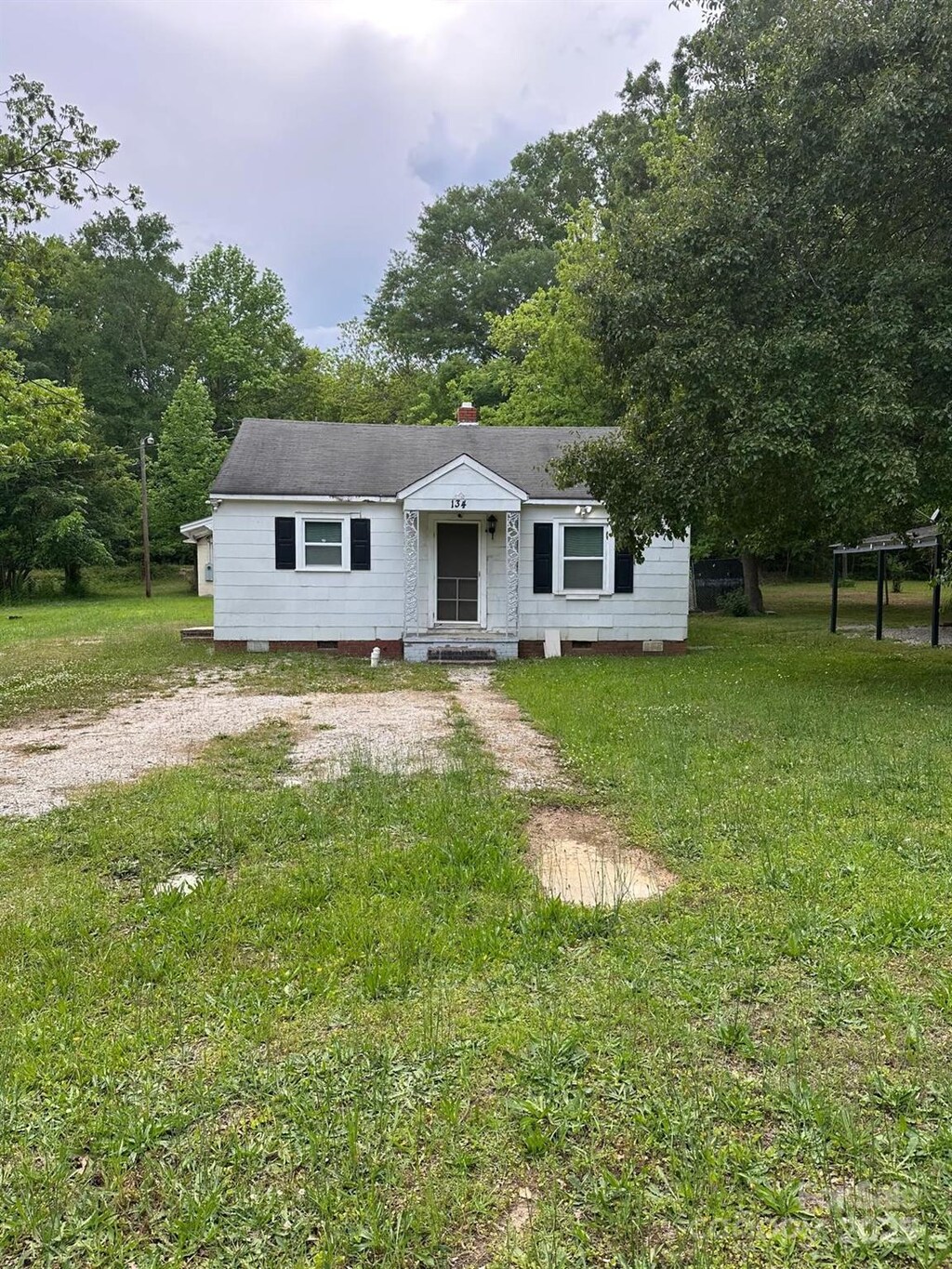 134 S Jackson Rd, Lancaster, SC 29720 - photo 4