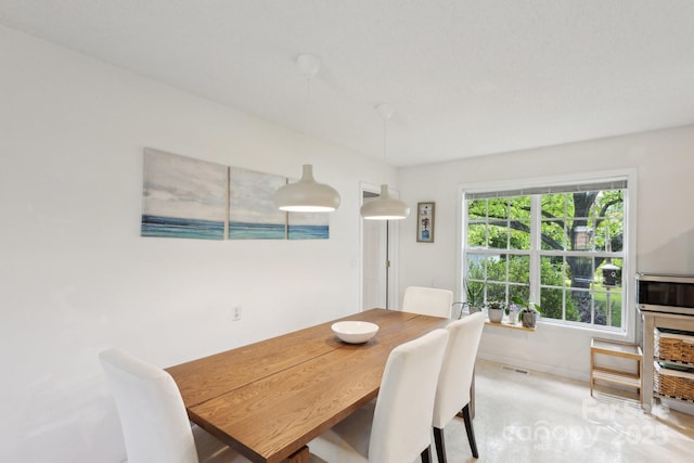 3721 Conway Ave, Charlotte, NC 28209 - view of dining area