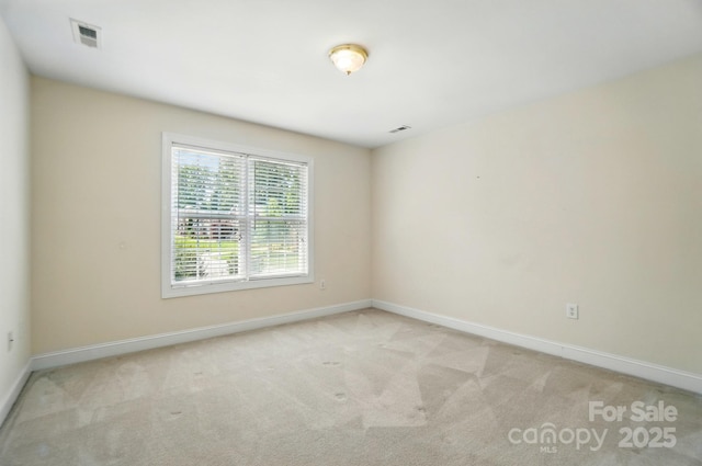 201 Limerick Dr, Matthews, NC 28104 - carpeted empty room featuring baseboards