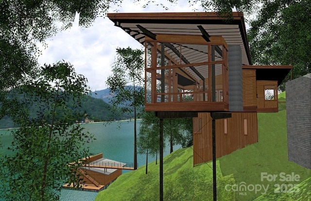 0 Chapel Point Rd Unit 14, Lake Lure, NC 28746