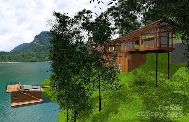 0 Chapel Point Rd Unit 14, Lake Lure, NC 28746