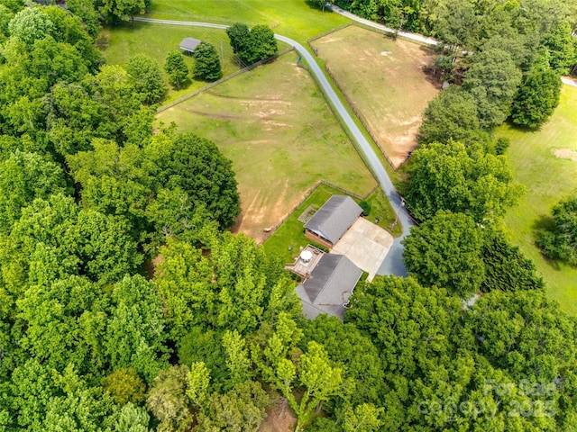 7712 Old Waxhaw Monroe Rd, Waxhaw, NC 28173 - view of rural area