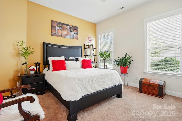 10903 Skymont Dr, Huntersville, NC 28078 - carpeted bedroom with baseboards