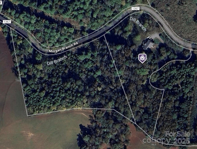 276 Morgan Branch Rd, Marshall, NC 28753 - map / location