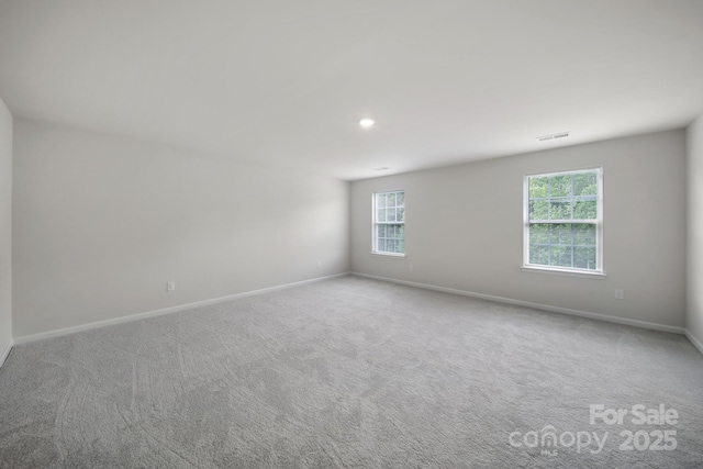 300 Kennerly Center Dr, Mooresville, NC 28115 - spare room with baseboards and carpet flooring