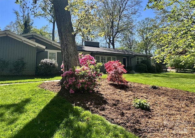 1035 15th Ave NW, Hickory, NC 28601 - view of grassy yard