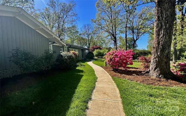 1035 15th Ave NW, Hickory, NC 28601 - view of green lawn