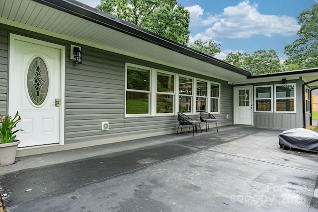 1035 15th Ave NW, Hickory, NC 28601 - view of patio / terrace