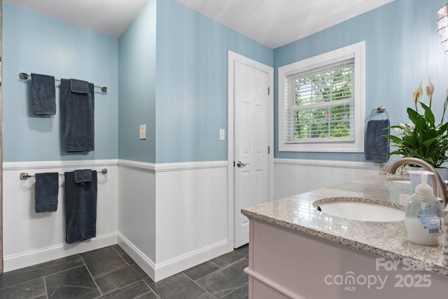 1035 15th Ave NW, Hickory, NC 28601 - bathroom featuring vanity
