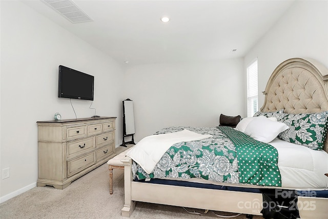 109 Mac Aly, Cramerton, NC 28032 - bedroom featuring light colored carpet and baseboards