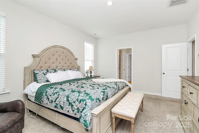109 Mac Aly, Cramerton, NC 28032 - bedroom with light colored carpet and baseboards