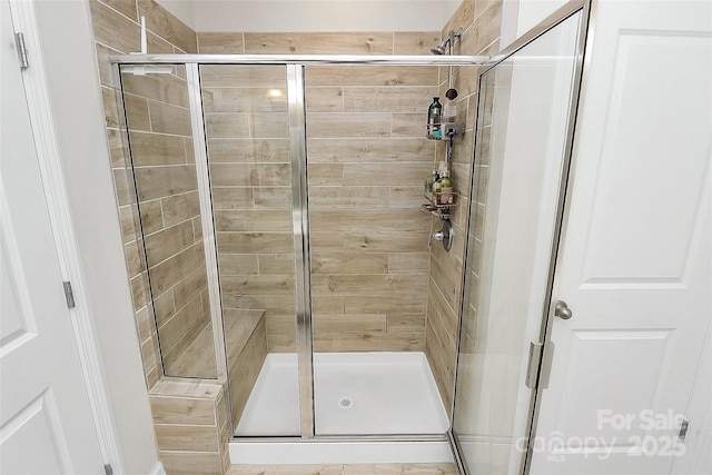 109 Mac Aly, Cramerton, NC 28032 - full bath with a shower stall