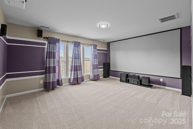 1035 Ivey Ct, Indian Land, SC 29707 - cinema with baseboards and carpet floors