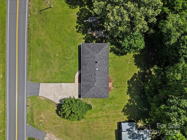 2451 Robert H Kirk Rd, Lancaster, SC 29720 - bird's eye view