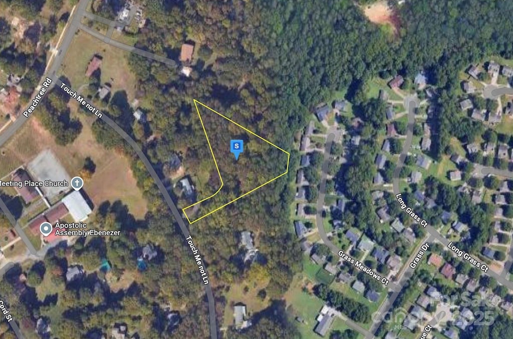 500 Touch-Me-Not Ln, Charlotte, NC 28216