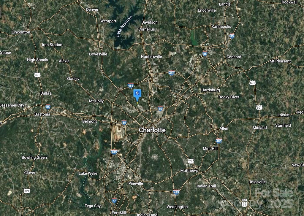 500 Touch-Me-Not Ln, Charlotte, NC 28216