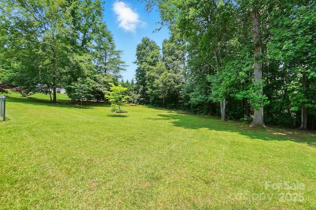 231 Valley View Dr, Clover, SC 29710 - view of grassy yard