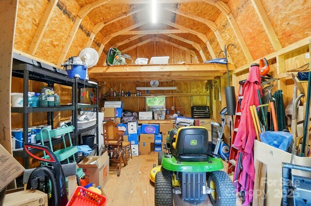 231 Valley View Dr, Clover, SC 29710 - view of storage area