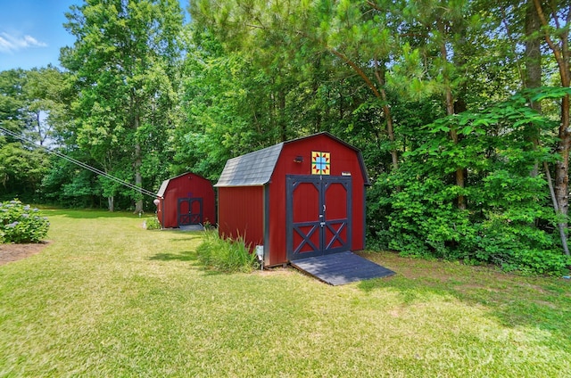 231 Valley View Dr, Clover, SC 29710 - view of shed