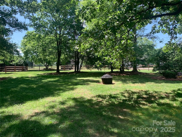 105 Prairie Rose Ct, Waxhaw, NC 28173 - view of yard