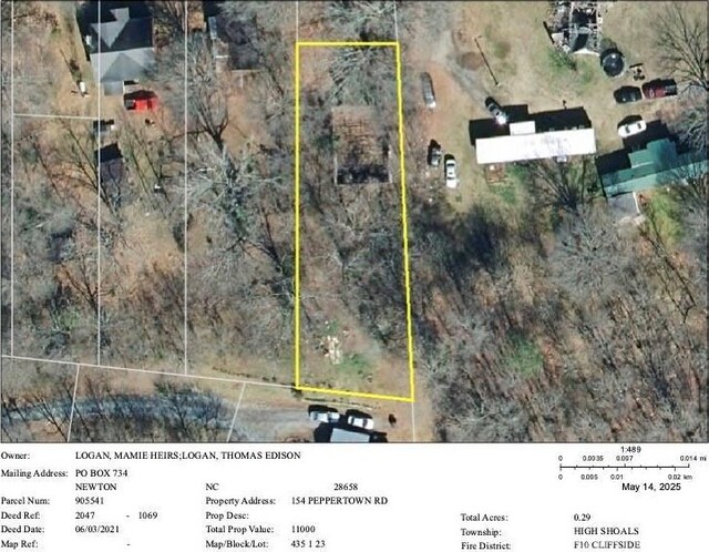 154 Pepper Town Rd, Forest City, NC 28043 - photo 4