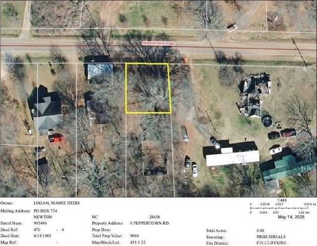 154 Pepper Town Rd, Forest City, NC 28043 - photo 5