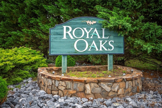 182 Kensington Dr, Forest City, NC 28043 - view of community sign