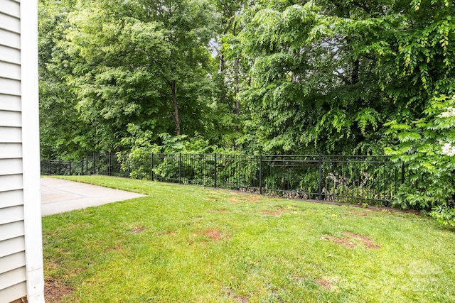 308 Planters Way, Mount Holly, NC 28120 - view of yard
