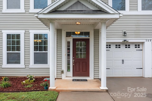 308 Planters Way, Mount Holly, NC 28120 - entrance to property featuring concrete driveway