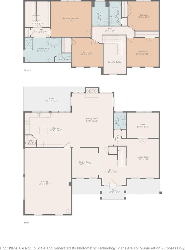 3068 River Rd, Shelby, NC 28152 - floor plan / room layout