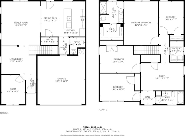5113 Saddleback Dr, Mount Holly, NC 28120 - floor plan / room layout